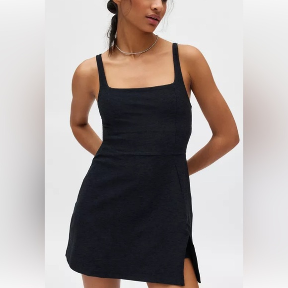 Beyond Yoga Dresses & Skirts - Beyond yoga black active dress Womens xs NWT